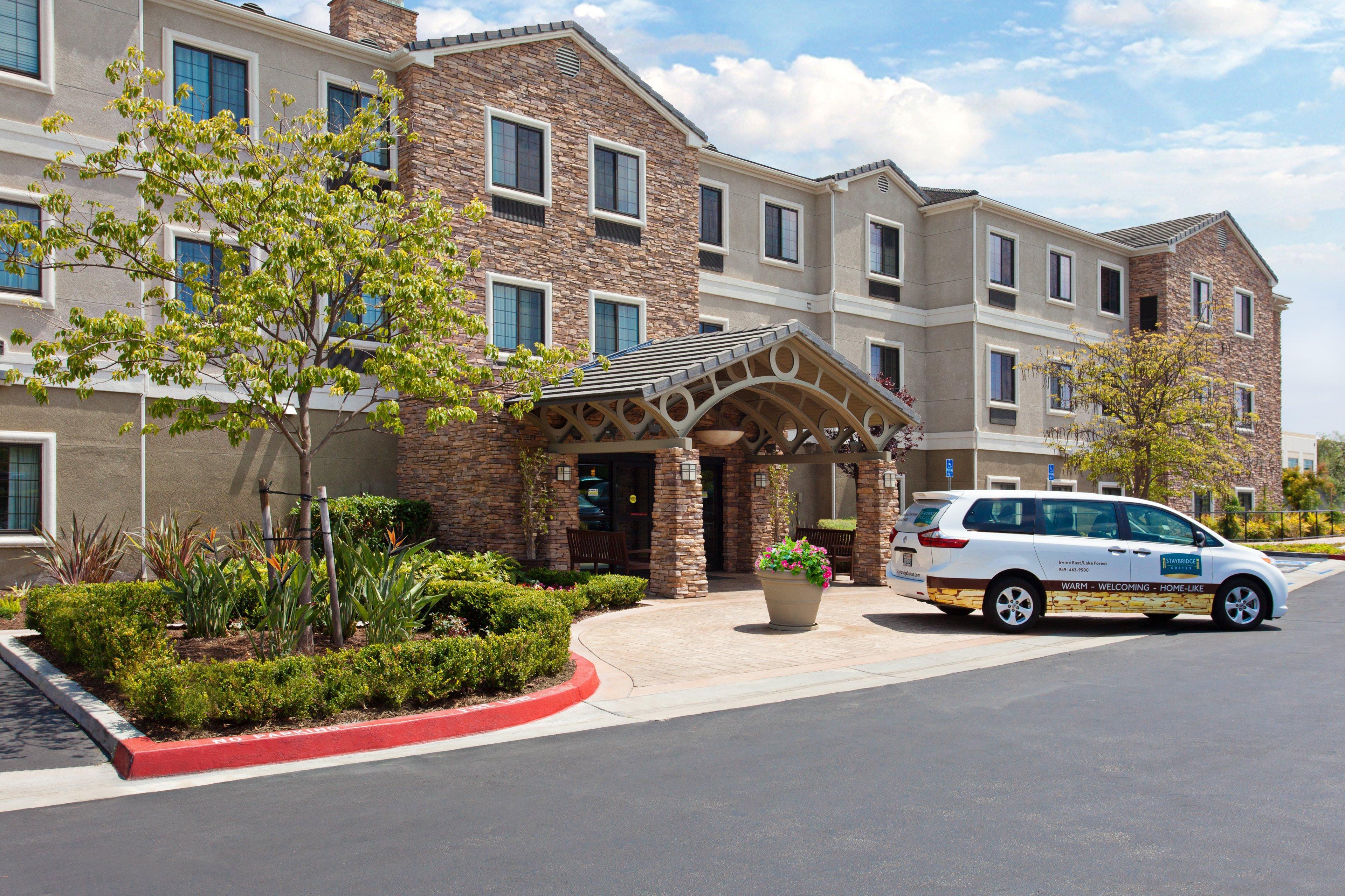 Staybridge Suites Irvine East/Lake Forest By Ihg Kültér fotó